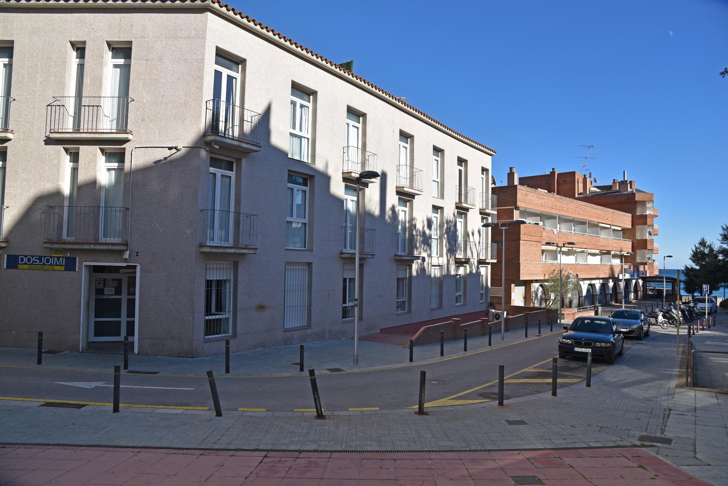 Ar Dosjoimi Apartments Lloret de Mar Exterior foto