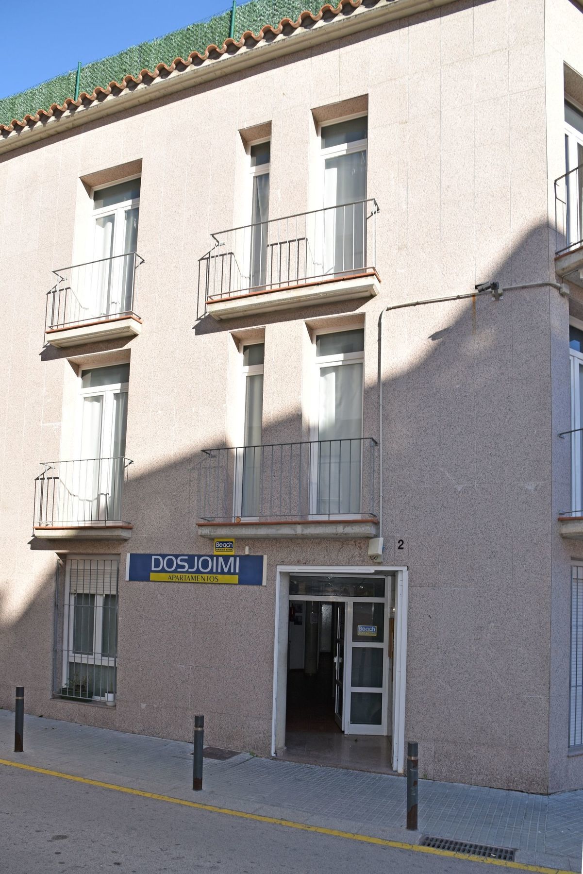 Ar Dosjoimi Apartments Lloret de Mar Exterior foto